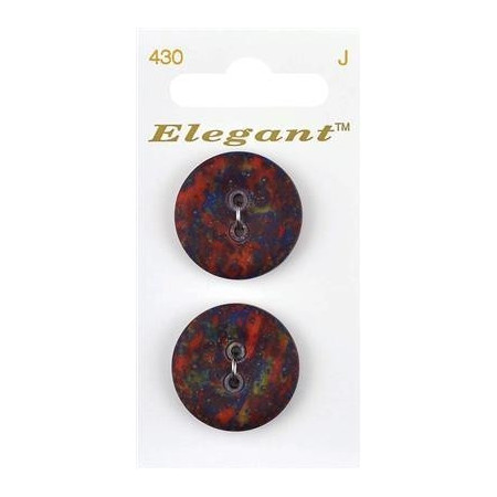   Boutons Elegant nr. 430