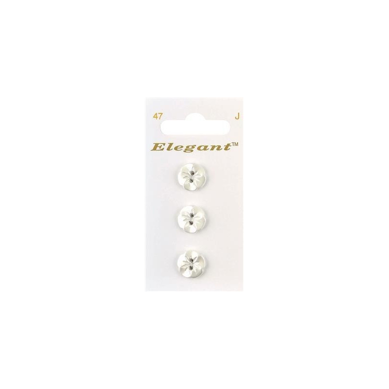Knopen Elegant nr. 47