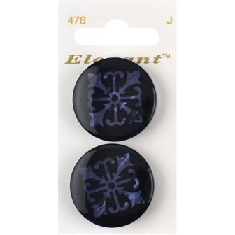   Knopen Elegant nr. 476
