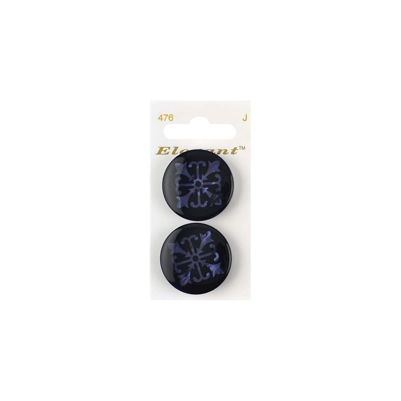 Boutons Elegant nr. 476