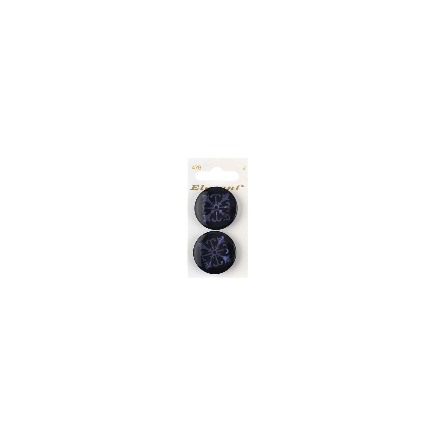  Knopen Elegant nr. 476