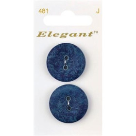   Knöpfe Elegant nr. 481