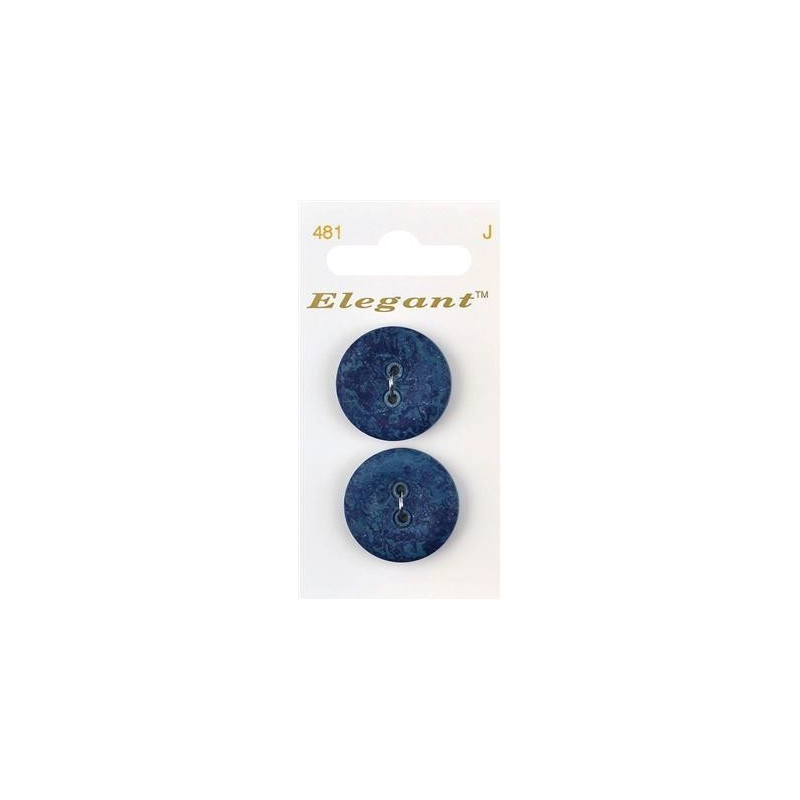 Knopen Elegant nr. 481