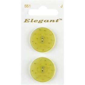   Knöpfe Elegant nr. 551