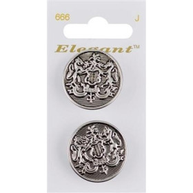   Boutons Elegant nr. 666