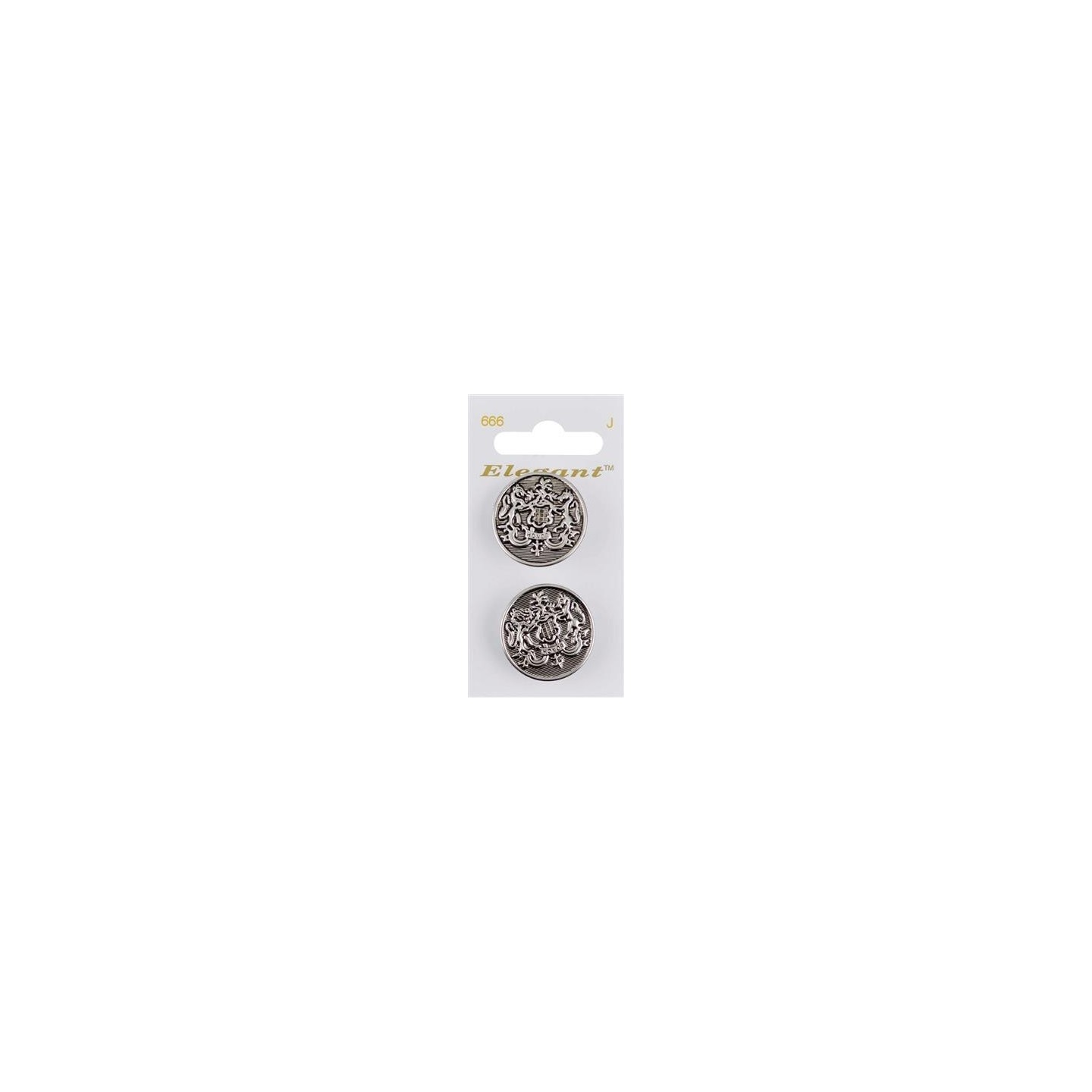   Buttons Elegant nr. 666