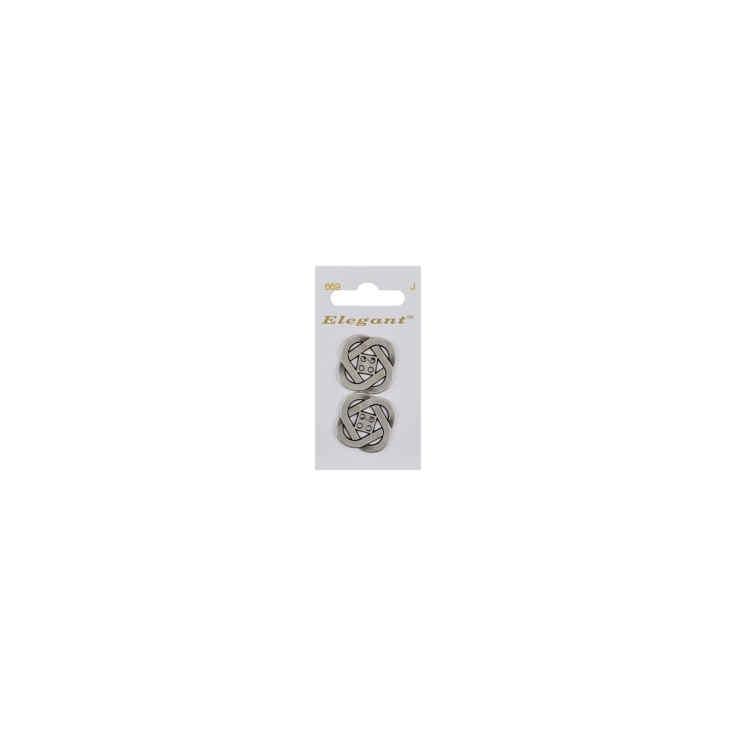   Buttons Elegant nr. 669