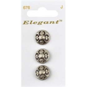   Knöpfe Elegant nr. 676