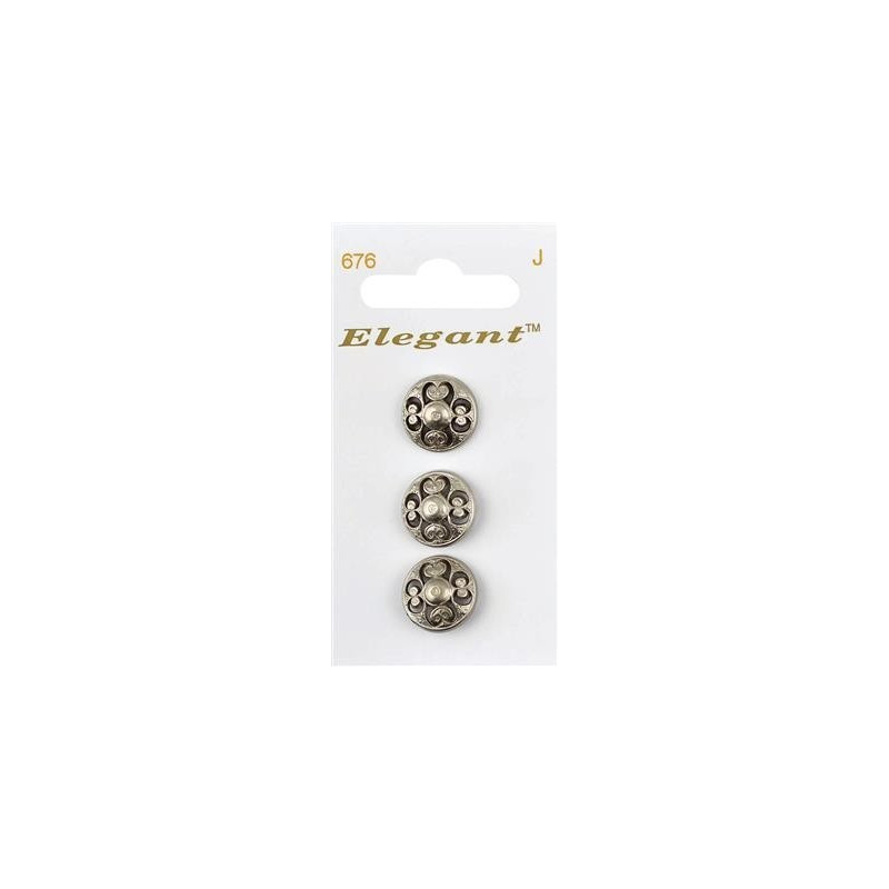 Boutons Elegant nr. 676
