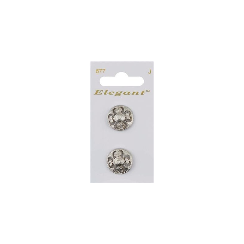 Boutons Elegant nr. 677