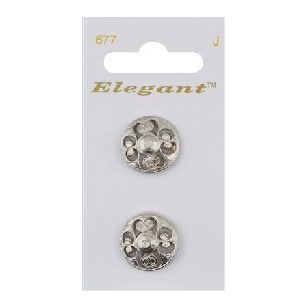   Buttons Elegant nr. 677