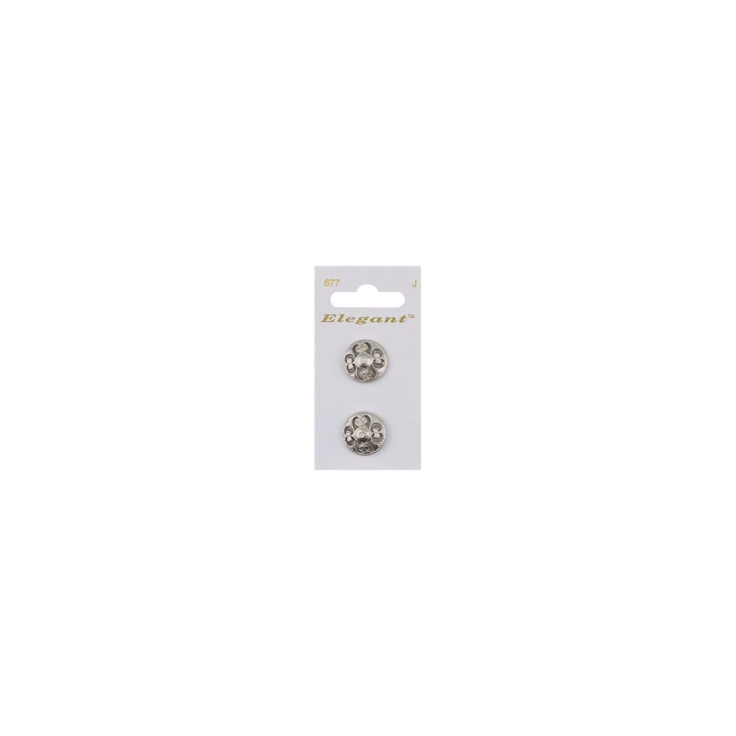   Buttons Elegant nr. 677
