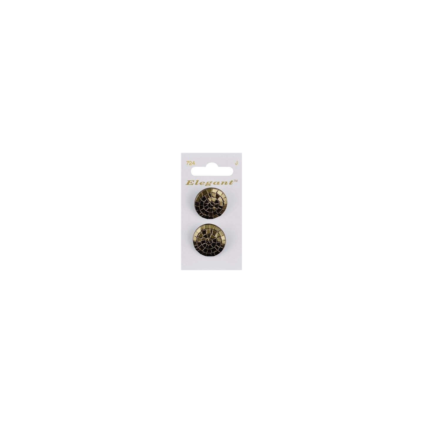   Buttons Elegant nr. 724