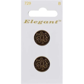   Knopen Elegant nr. 729
