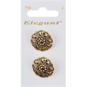   Knopen Elegant nr. 744