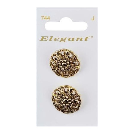 Buttons Elegant nr. 744