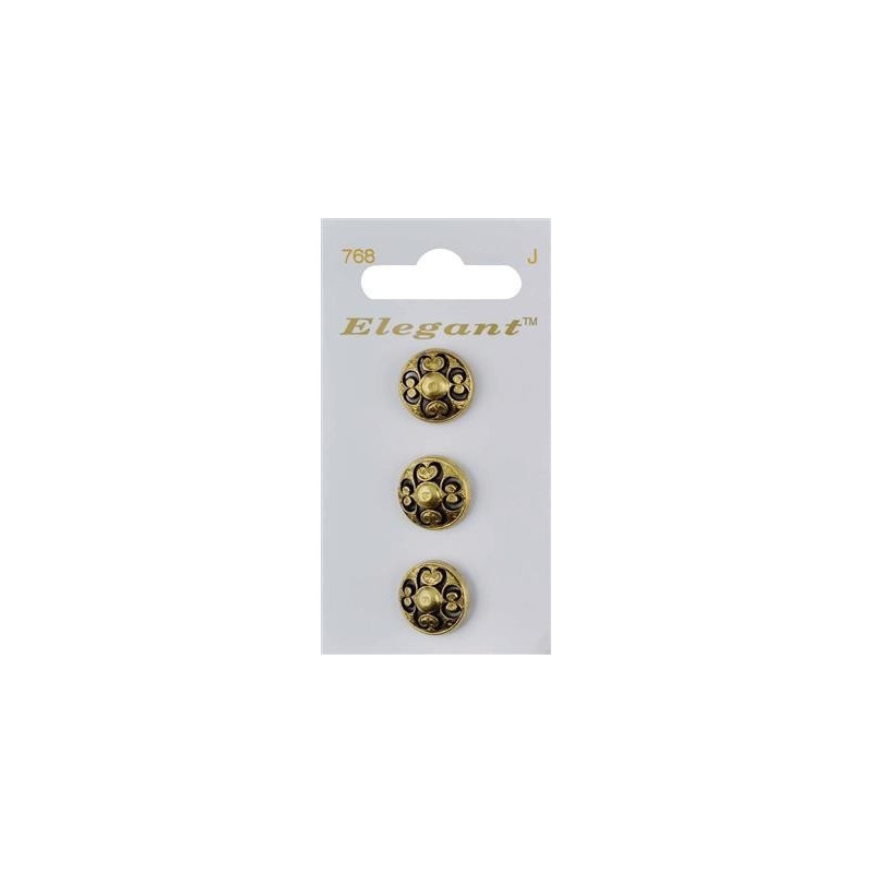 Boutons Elegant nr. 768