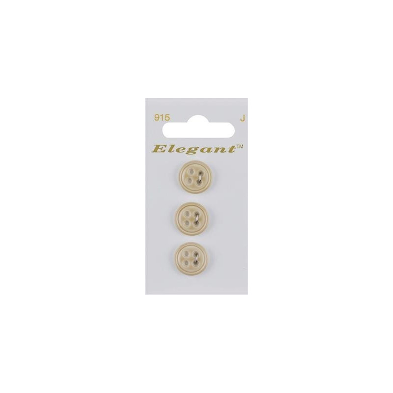 Knopen Elegant nr. 915