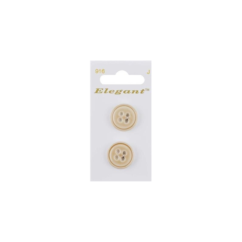 Knöpfe Elegant nr. 916