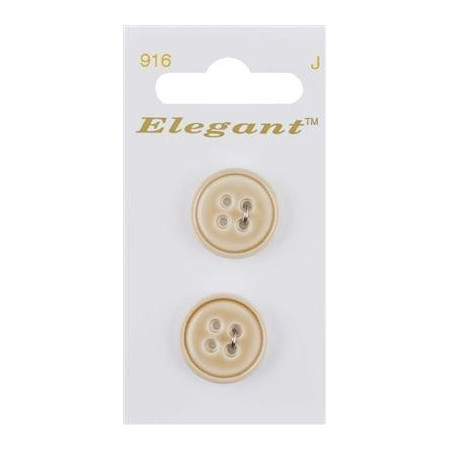Knopen Elegant nr. 916