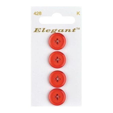   Knöpfe Elegant nr. 428