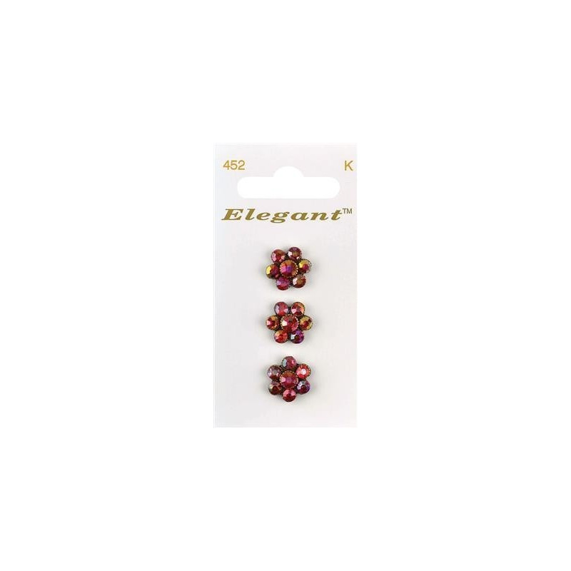 Knopen Elegant nr. 452