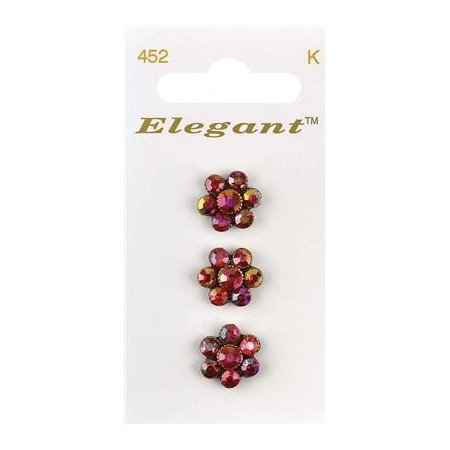   Boutons Elegant nr. 452