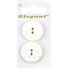   Knopen Elegant nr. 51