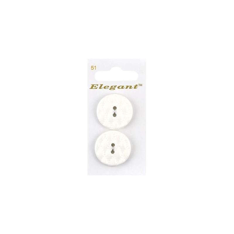 Boutons Elegant nr. 51