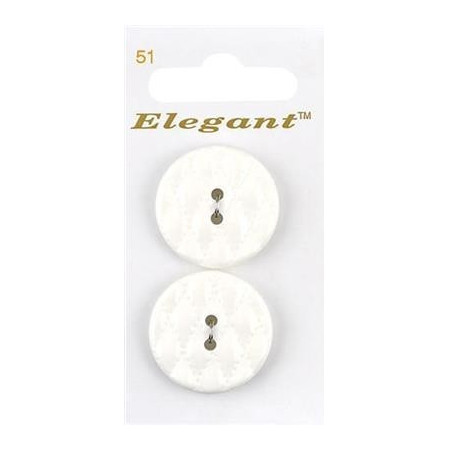   Knopen Elegant nr. 51