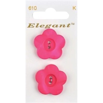   Knöpfe Elegant nr. 610
