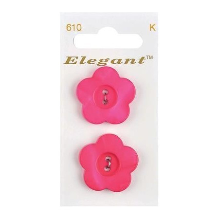   Buttons Elegant nr. 610