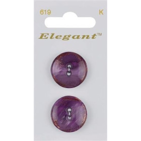   Knöpfe Elegant nr. 619