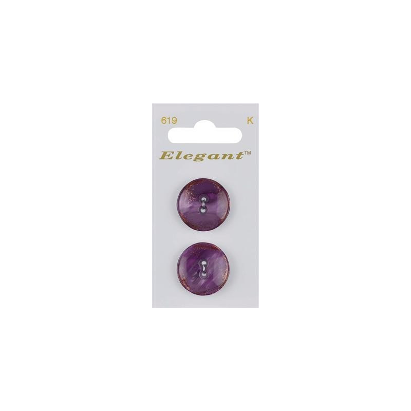 Boutons Elegant nr. 619
