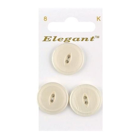   Knopen Elegant nr. 8