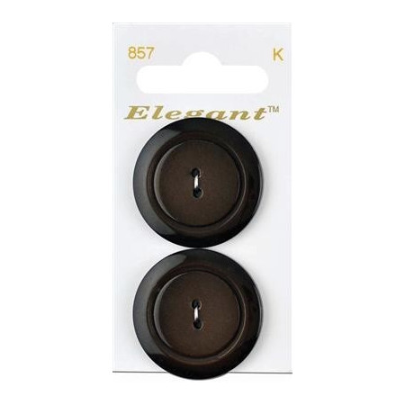 Boutons Elegant nr. 857