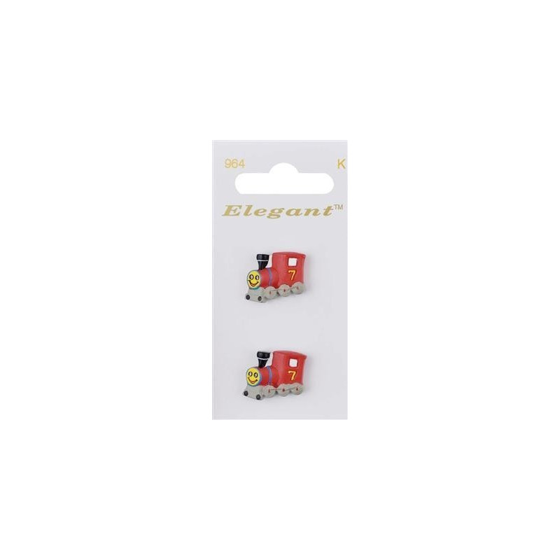 Buttons Elegant nr. 964