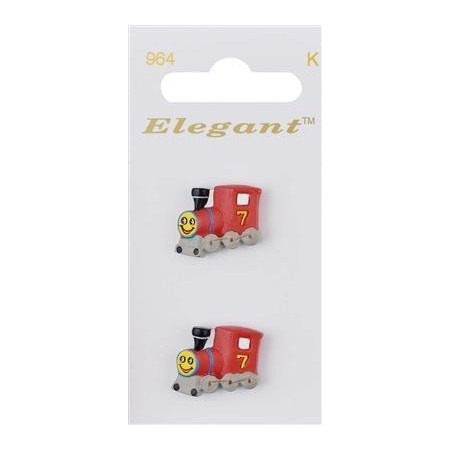 Knöpfe Elegant nr. 964
