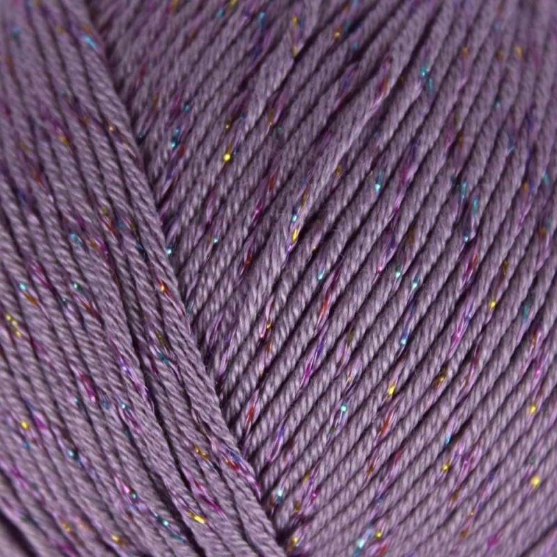 Essentials cotton glitz mauve 013 Essentials cotton glitz mauve 013