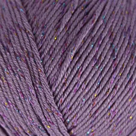  Rico Design Essentials cotton glitz mauve 013