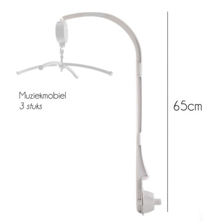   Muziekmobiel