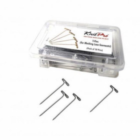 T-pins 50 stuks