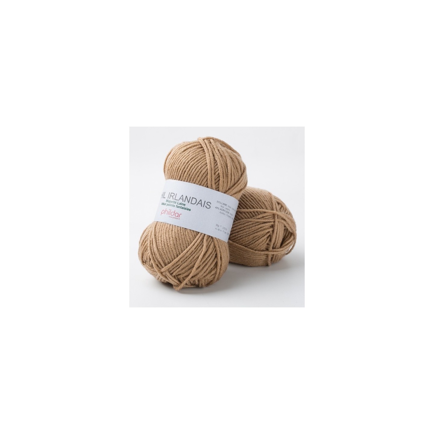 Strickwolle Phildar Phil Irlandais Kraft