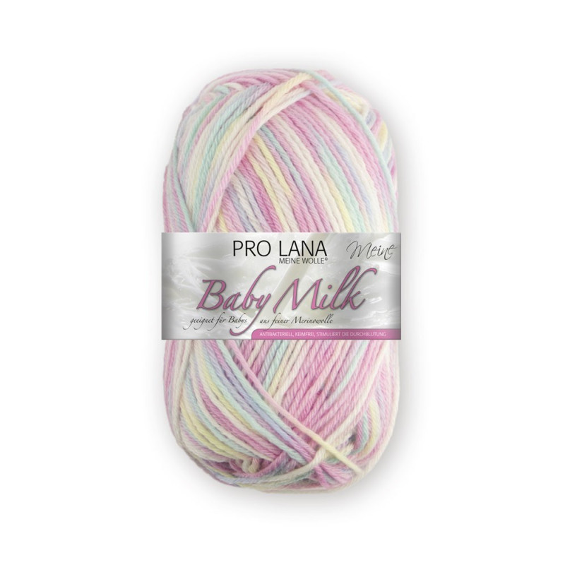 Baby Milk Color 141
