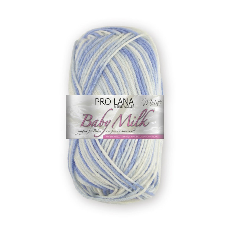 Baby Milk Color 144