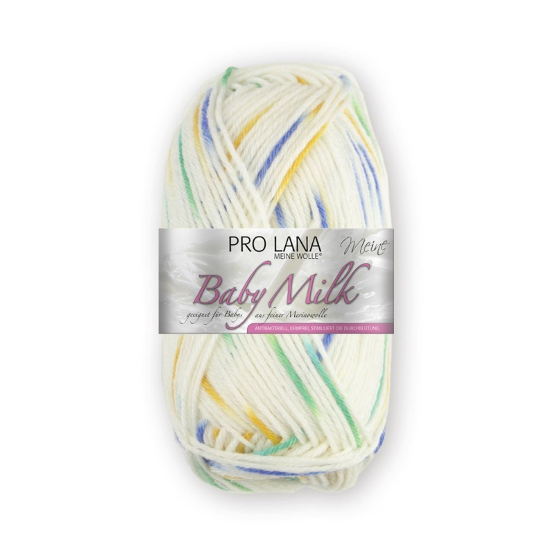 Baby Milk Color 145
