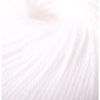 Breiwol Phildar Phil Caresse Blanc