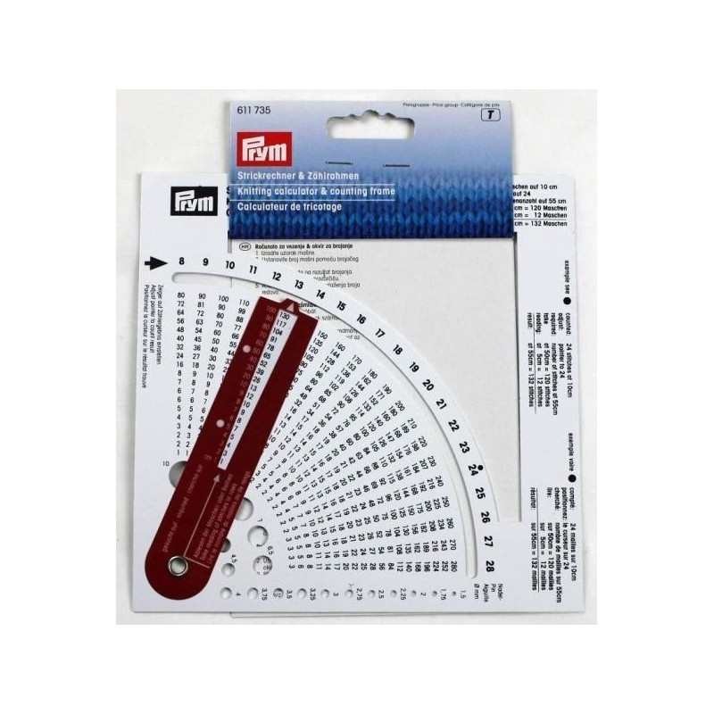 Breicalculator Prym
