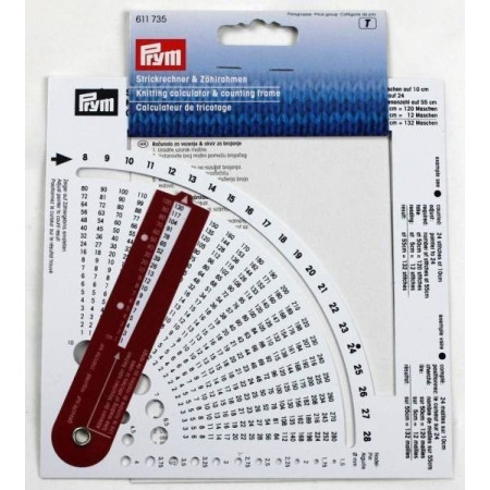   Strickrechner Prym