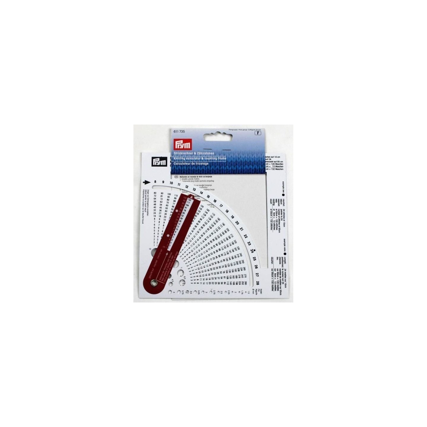   Strickrechner Prym